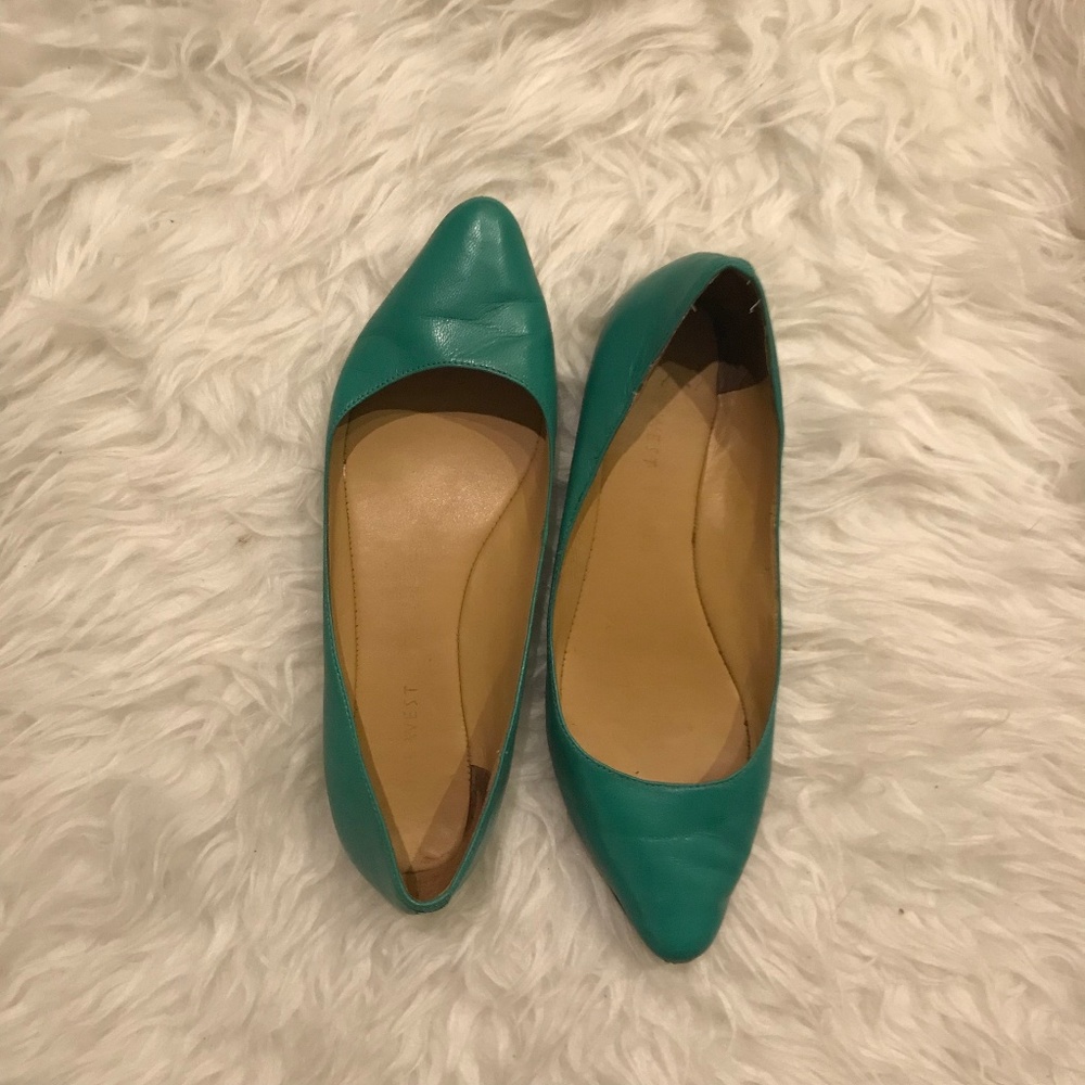 Teal Flats